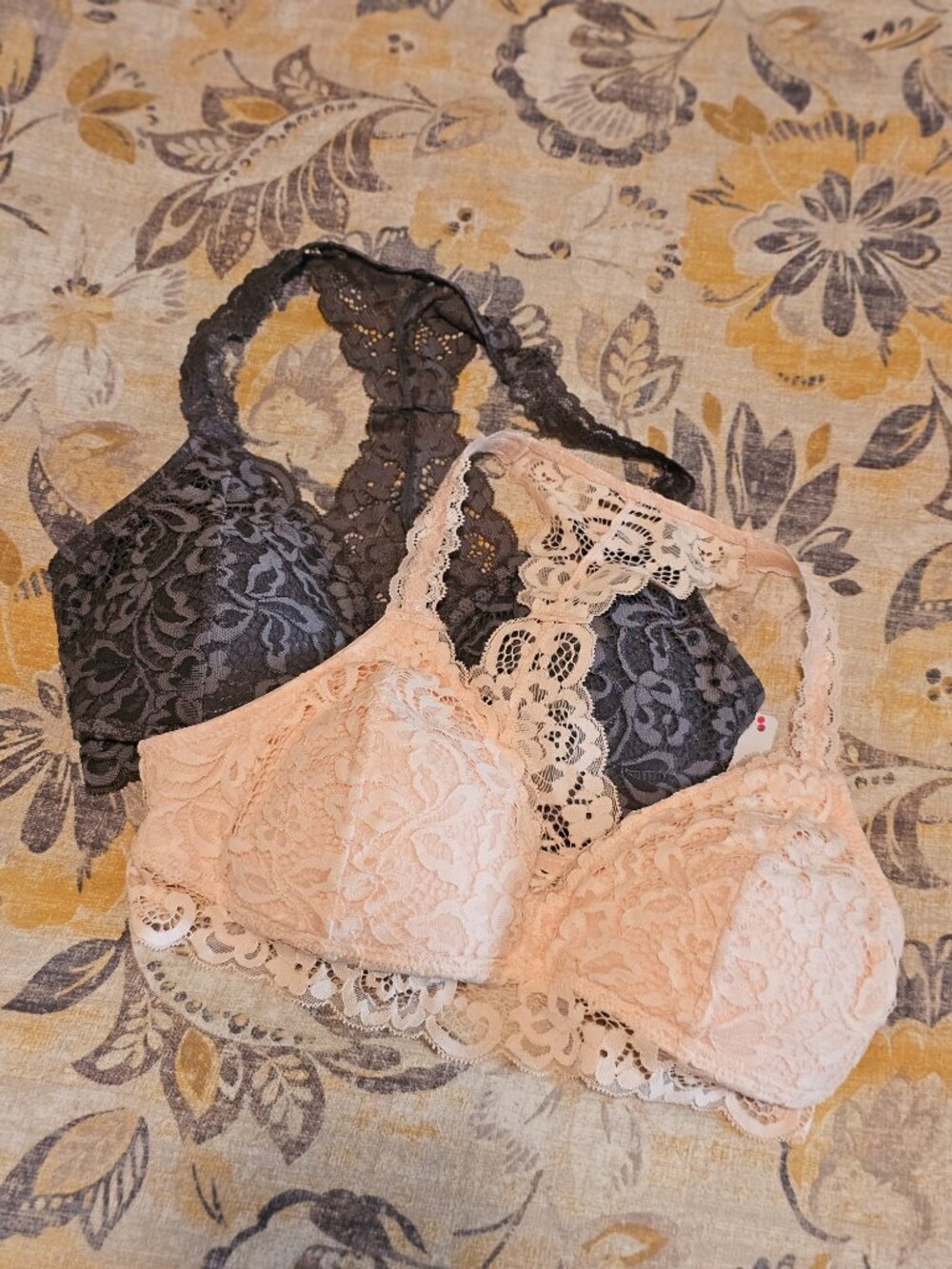 3 Soft, pretty bralettes